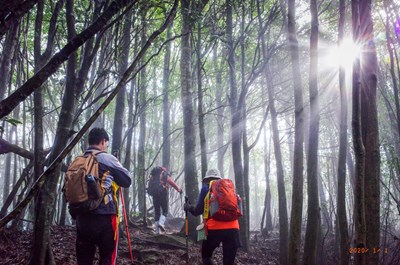 谷關七雄登山趣　應山友響應延長至4月底